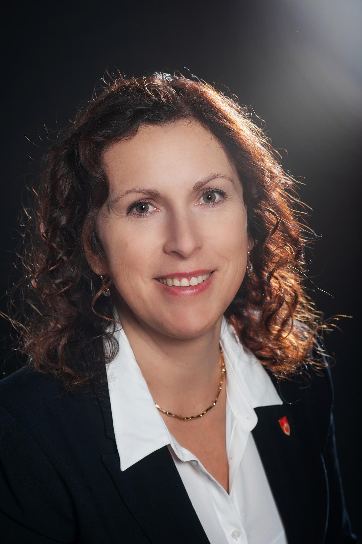 Primátorka města doc. Dr. Ing. Dagmar Škodová Parmová