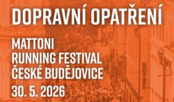 Poslední květnová sobota bude patřit běžcům, odstartují z historického náměstí