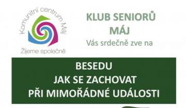 Klub seniorů Máj