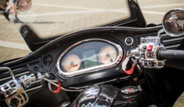 Motorky obsadí Výstaviště i náměstí - Indian Riders Fest 2022