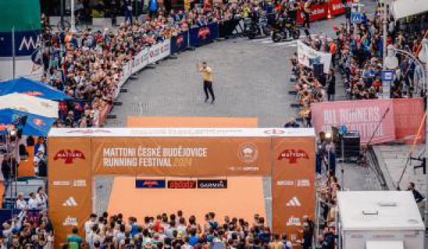 Půlmaraton odstartuje už v sobotu 31. května