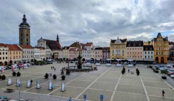 AKTUÁLNÍ SITUACE V ČESKÝCH BUDĚJOVICÍCH – ÚTERÝ 17. ZÁŘÍ DOPOLEDNE