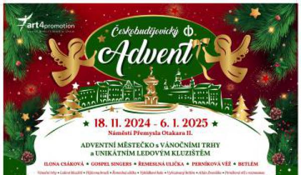 Program Českobudějovického adventu