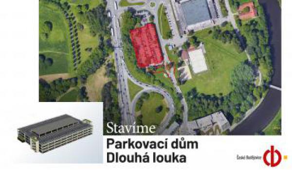 Stavbě parkoviště bude předcházet doplňující geologický průzkum