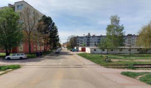 Vlečku nahradí cyklostezka