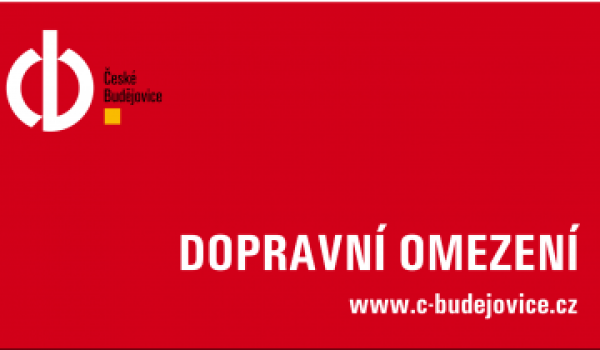 Omezení provozu na Nemanické začne už v pondělí 23. června