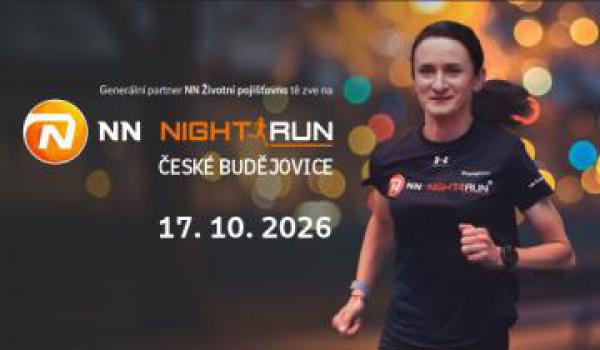 NN Night Run a charitativní Bellis Run odstartují v sobotu