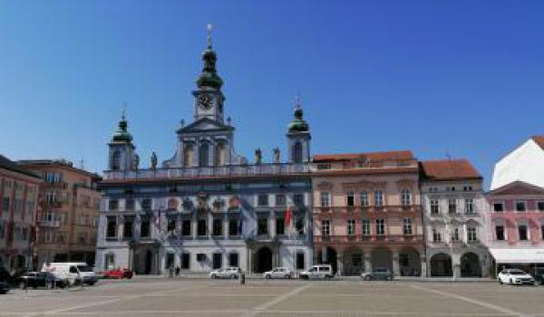 Vědomostní soutěž České Budějovice v detailu začala