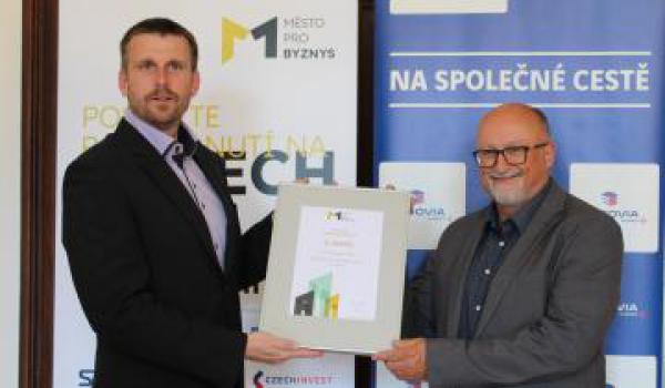 České Budějovice nejlepším městem pro podnikání v kraji