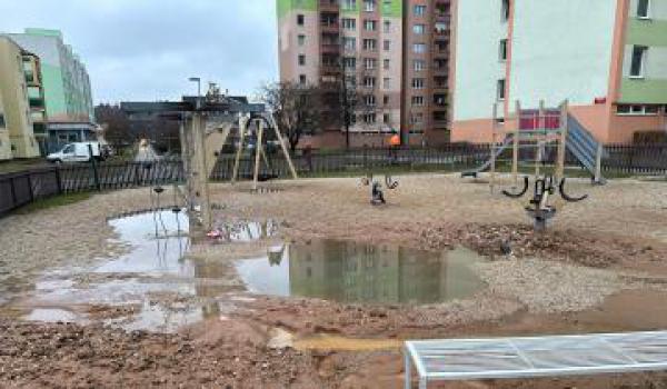 Porucha vodovodního potrubí v Dubenské ulici - upozornění