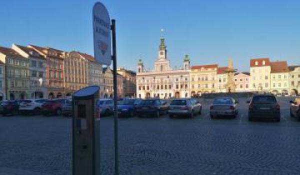  Informace o změnách v parkovacích zónách - oblast A 