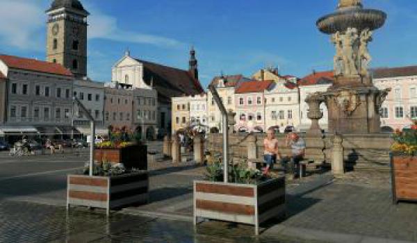 Zastupitelé schválili strategii, jak adaptovat město na změnu klimatu 
