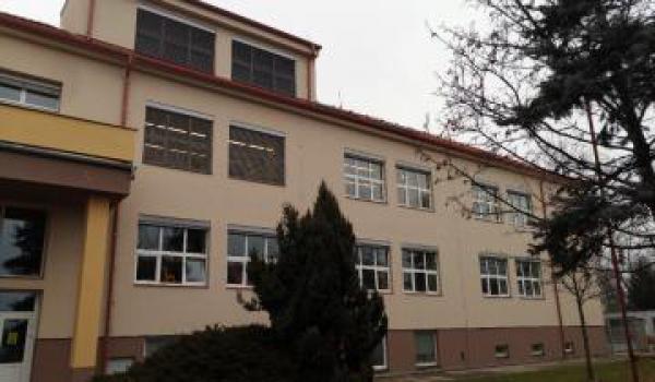 Základní škola T. G. Masaryka má nové učebny, kabinety i výtah