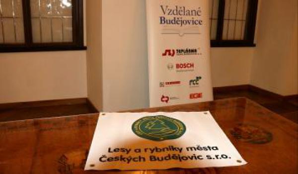 Chceme vzdělané Budějovice