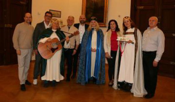 Tři králové na radnici