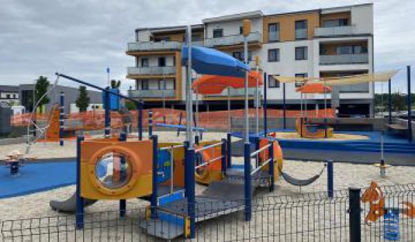 V Rožnově děti dostanou nové hřiště, rozšíří se i zázemí na Maláku