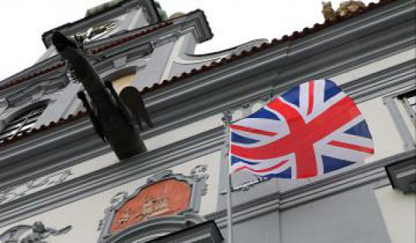 Britský velvyslanec zavítal na jih Čech, jednáme o partnerství s Manchesterem
