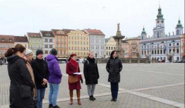 Budějovice chtějí získat titul Historické město roku 2022