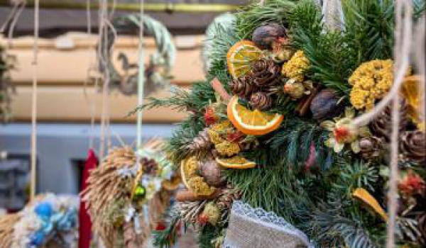 Třetí adventní neděli zkrášlí vánoční ulička