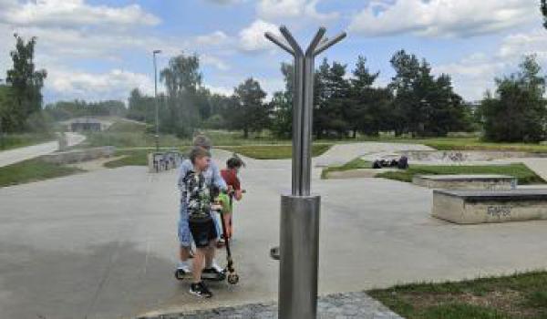 Rodina pítek a mlhopítek v krajském městě se rozrůstá