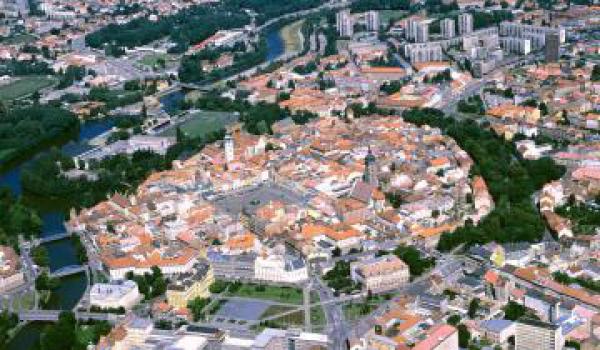 Budějovice postupují a chtějí se stát historickým městem roku 2022