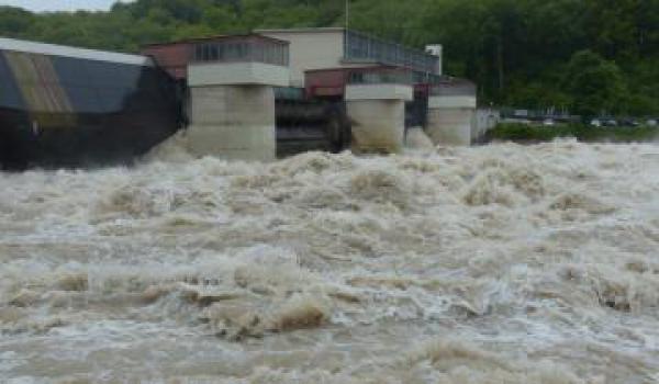 Město přijímá opatření k aktuální meteorologické situaci