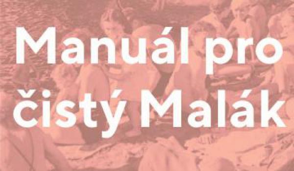 Další setkání k Manuálu pro čistý Malák