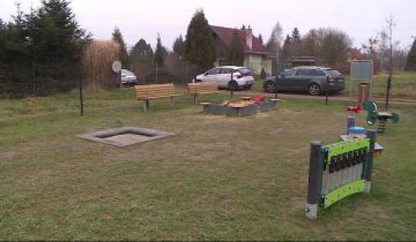 Město kontroluje stav dětských hřišť