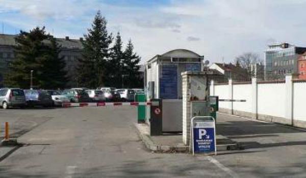 Upozornění - Porucha uzavře parkoviště na Mariánském náměstí