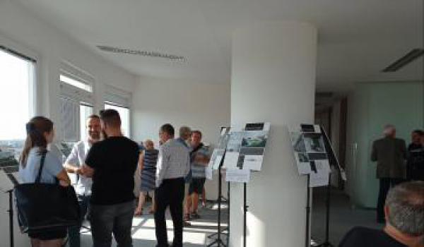 Perla představuje architekturu Horního Rakouska 
