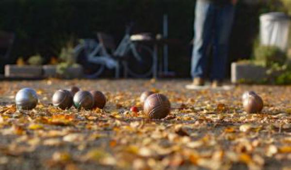 Ve Stromovce bude pétanque park
