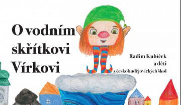 Vodní skřítek se představí v radnici