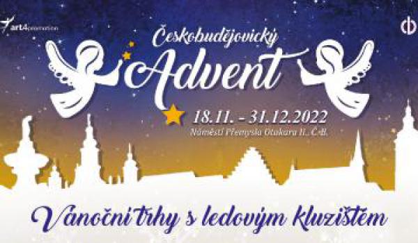 Program Českobudějovického adventu