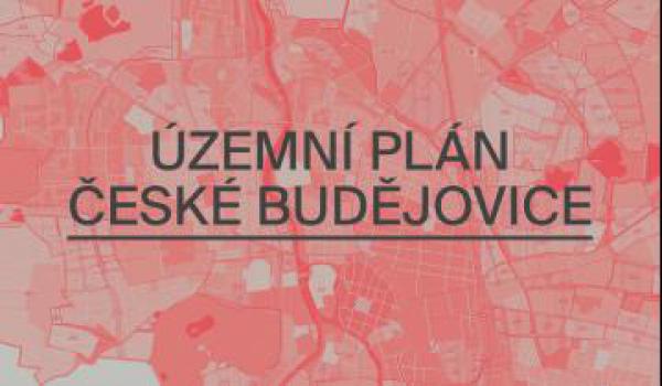 Město České Budějovice představí návrh nového územního plánu, počítá se zapojením veřejnosti