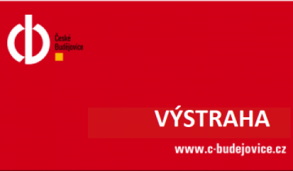 Výstraha