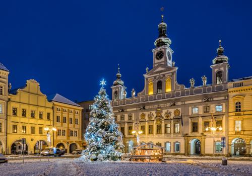Advent na náměstí Př. Otakara II. 