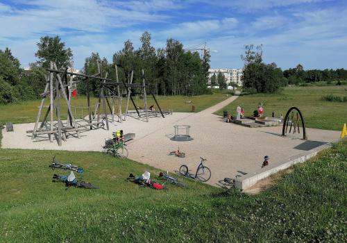 Park 4Dvory