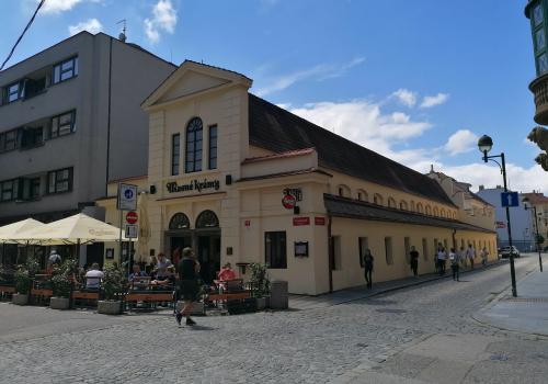 Restaurace Masné krámy