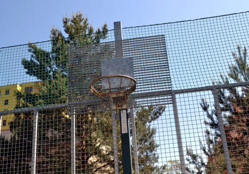 Basketbalový koš