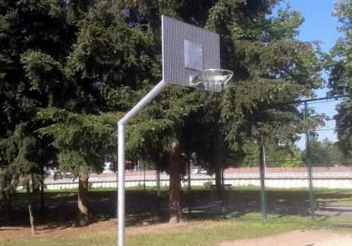 Basketbalový koš