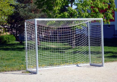 Branka na fotbal